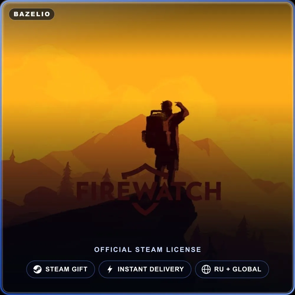 Firewatch (Steam Gift) · РФ и весь мир · Автодоставка 24/7