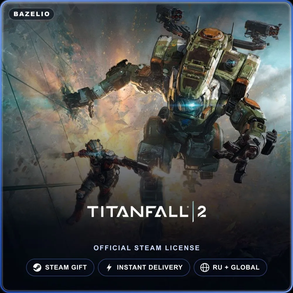 Titanfall® 2: Ultimate Edition (Steam Gift) · РФ и весь мир