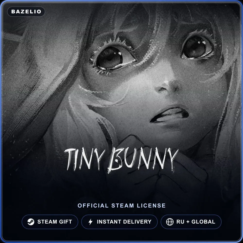Tiny Bunny (Steam Gift) · РФ и весь мир · Автодоставка 24/7