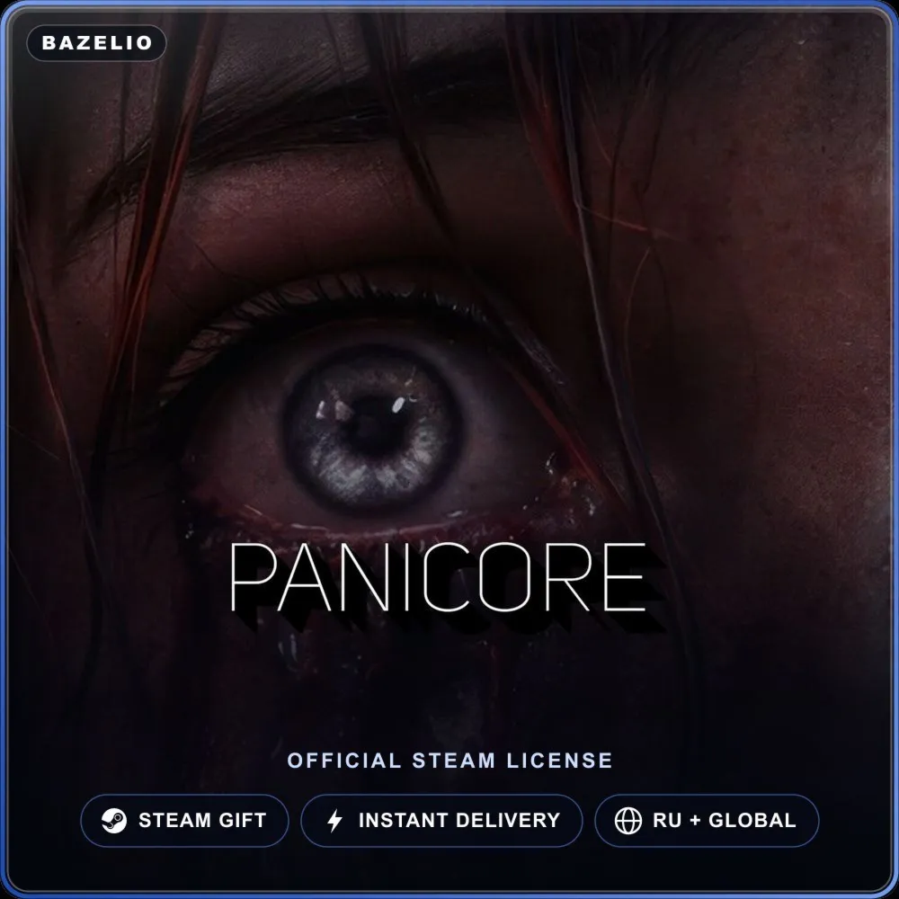 PANICORE (Steam Gift) · РФ и весь мир · Автодоставка 24/7