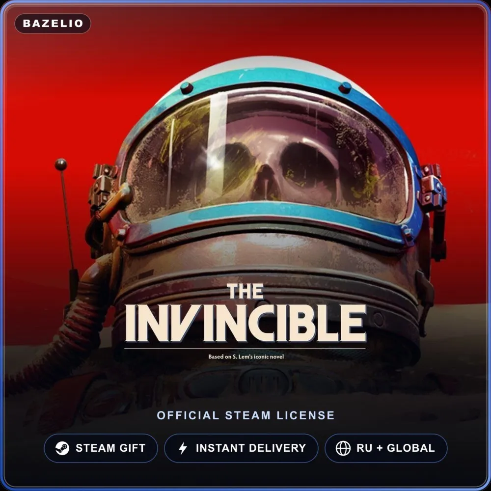 The Invincible (Steam Gift) · РФ и весь мир · Автодоставка 24/7