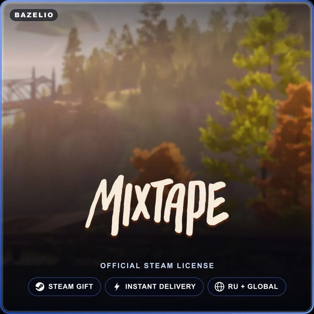 Mixtape (Steam Gift) · РФ и весь мир · Автодоставка 24/7