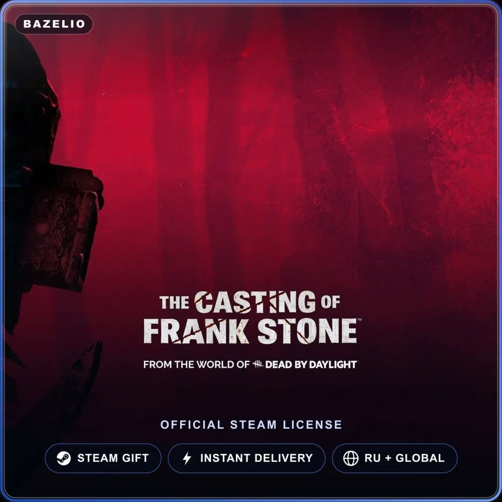 The Casting of Frank Stone™ (Steam Gift) · РФ и весь мир · Автодоставка 24/7