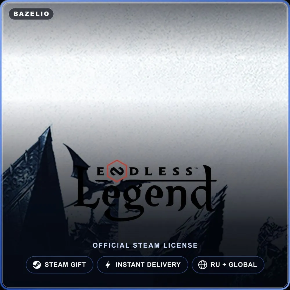ENDLESS Legend™ (Steam Gift) · РФ и весь мир · Автодоставка 24/7