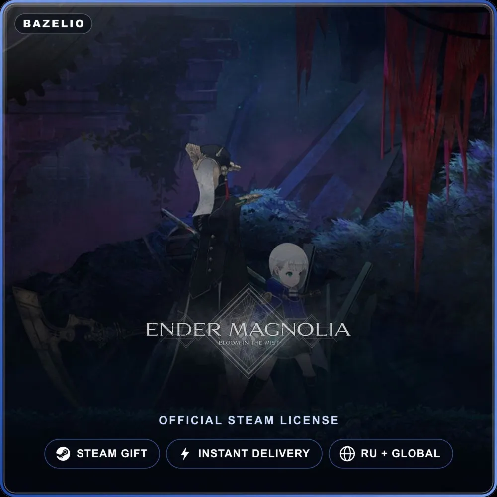ENDER MAGNOLIA: Bloom in the Mist (Steam Gift) · РФ и весь мир