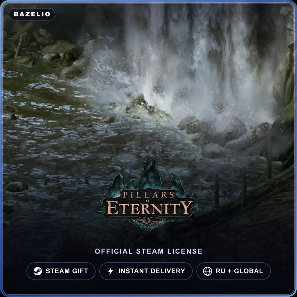 Pillars of Eternity - Definitive Edition (Steam Gift) · РФ и весь мир