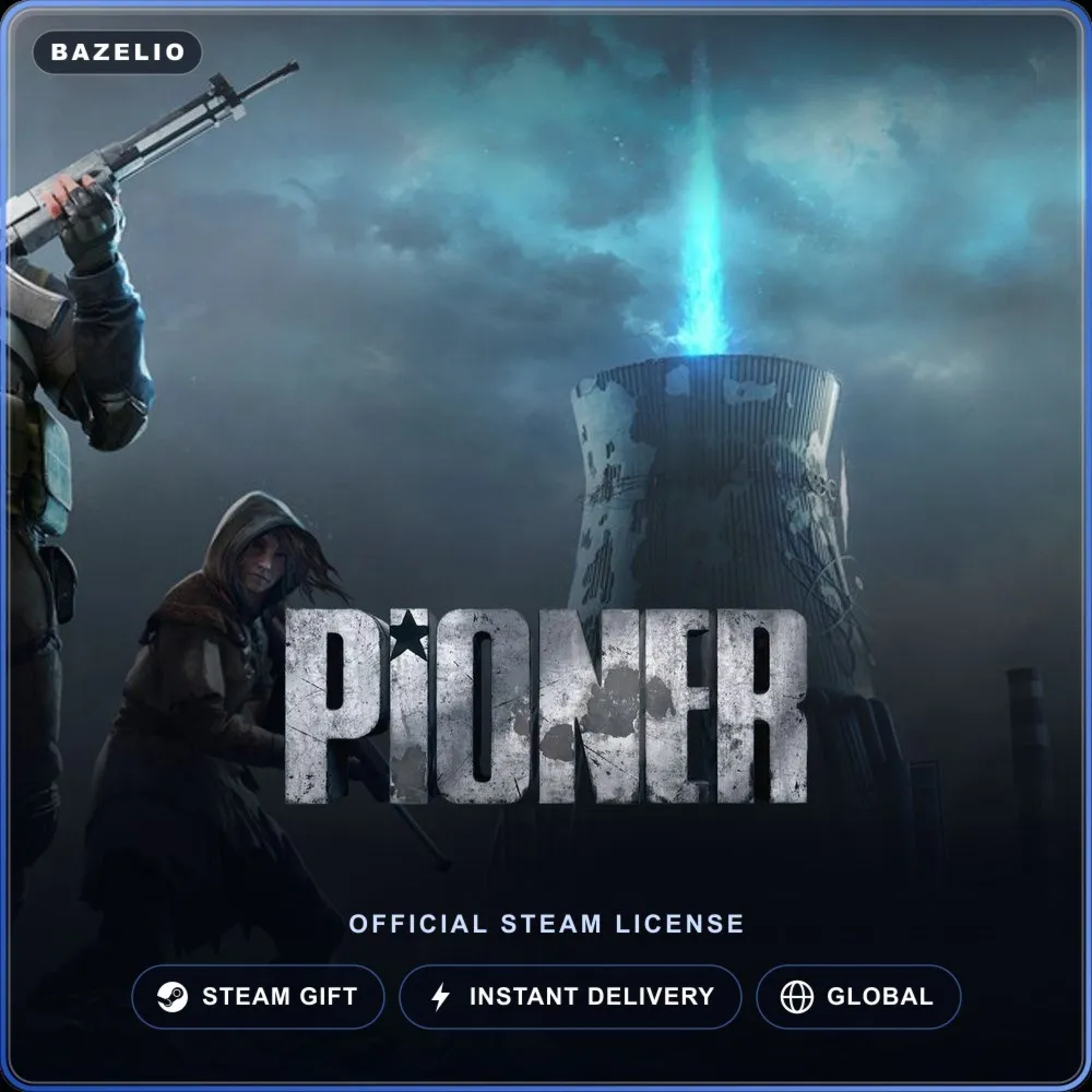 PIONER (Steam Gift) · Весь мир · Автодоставка 24/7