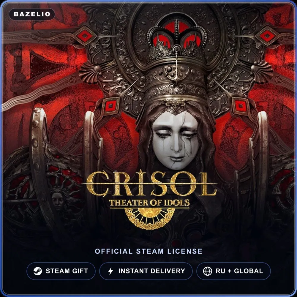Crisol: Theater of Idols (Steam Gift) · РФ и весь мир