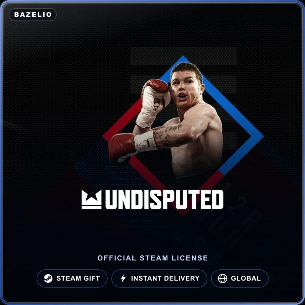 Undisputed (Steam Gift) · Весь мир · Автодоставка 24/7