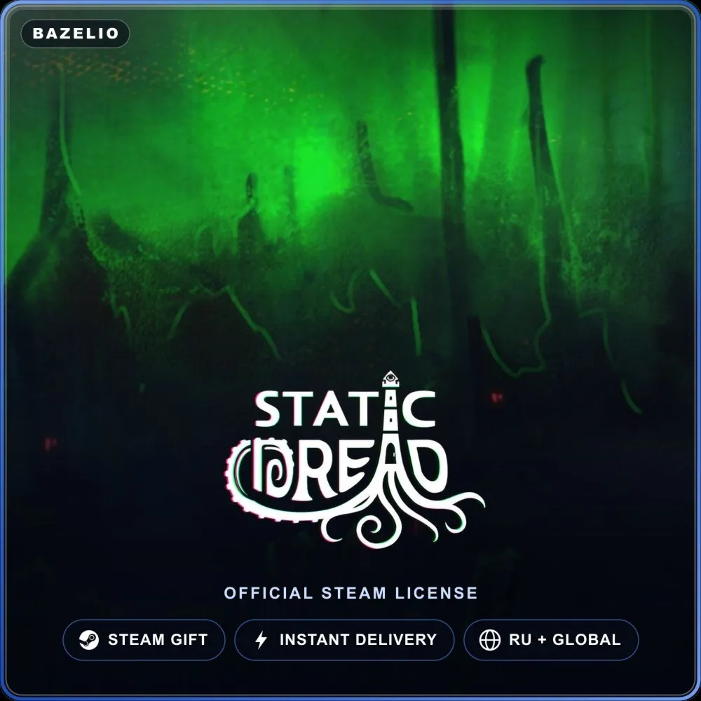 Static Dread: The Lighthouse (Steam Gift) · РФ и весь мир