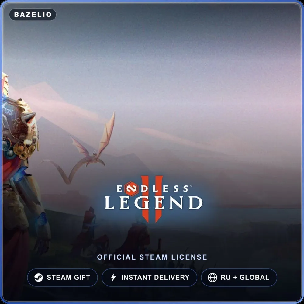 ENDLESS Legend™ 2 (Steam Gift) · РФ и весь мир · Автодоставка 24/7