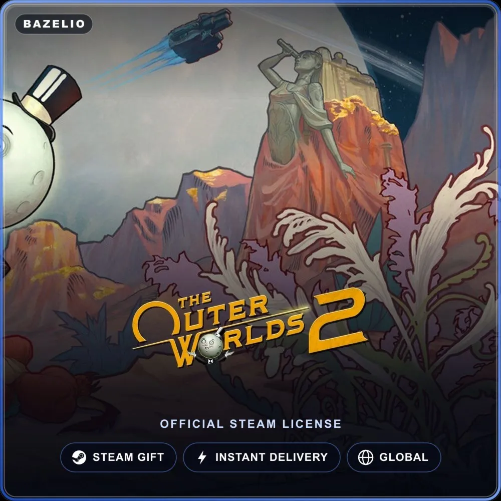 The Outer Worlds 2 (Steam Gift) · Весь мир · Автодоставка 24/7