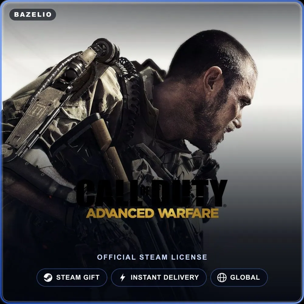 Call of Duty®: Advanced Warfare - Gold Edition (Steam Gift) · Весь мир