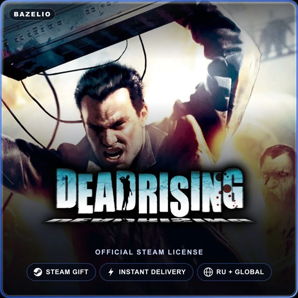 DEAD RISING (Steam Gift) · РФ и весь мир · Автодоставка 24/7