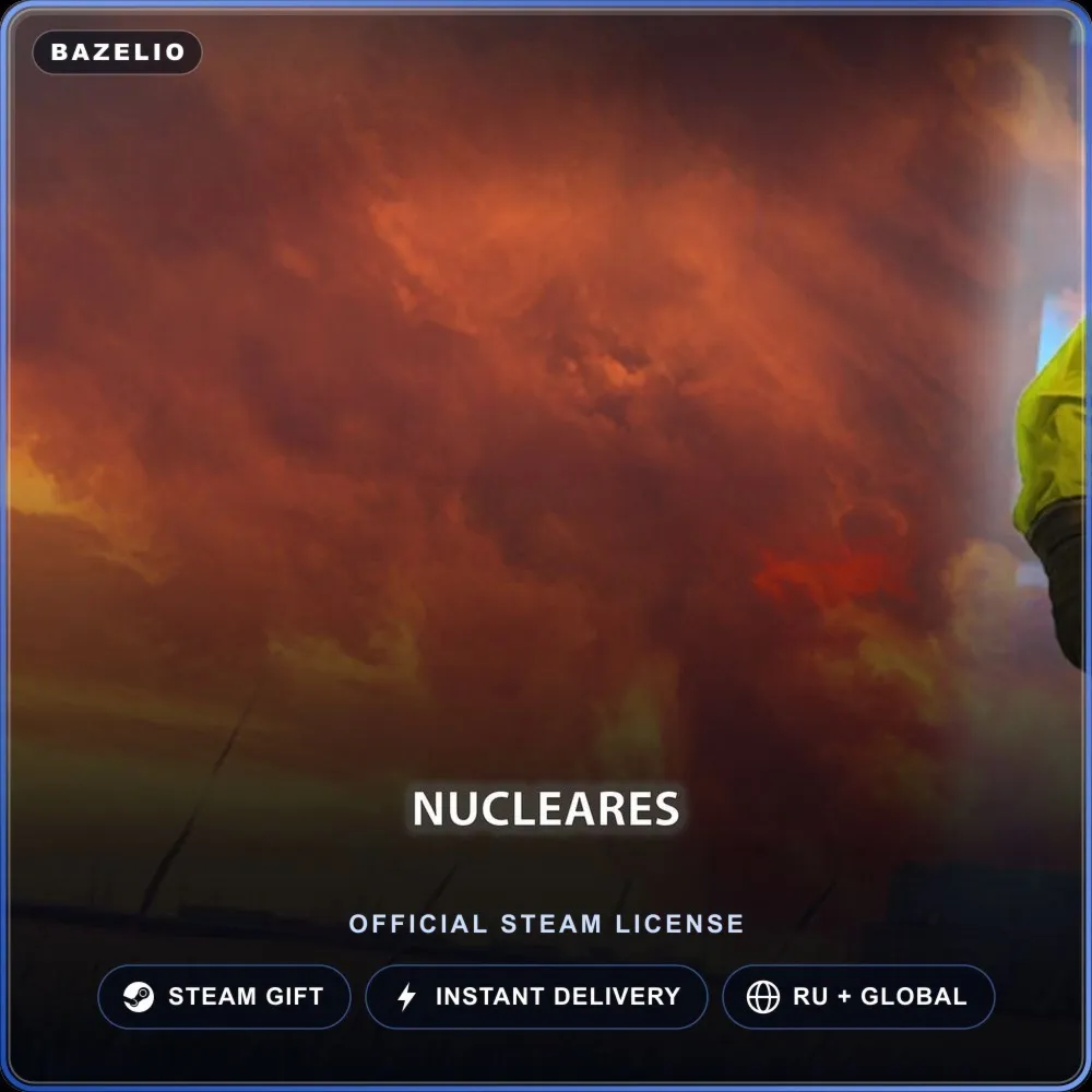 Nucleares (Steam Gift) · РФ и весь мир · Автодоставка 24/7