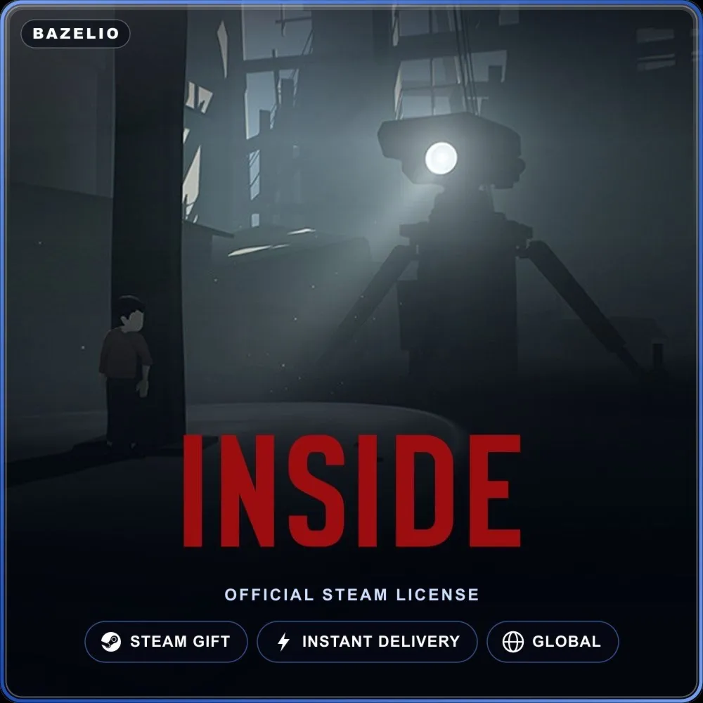 INSIDE (Steam Gift) · Весь мир · Автодоставка 24/7