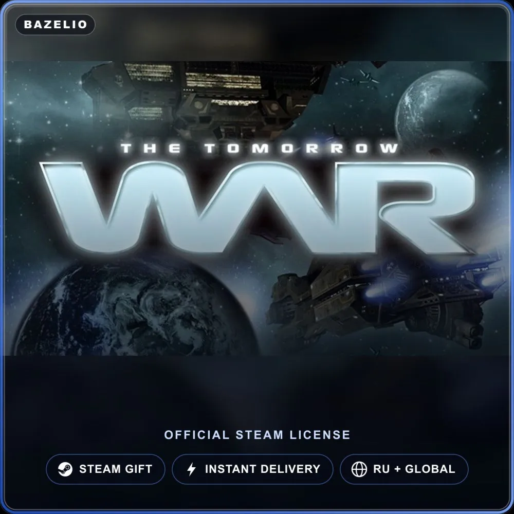 The Tomorrow War (Steam Gift) · РФ и весь мир · Автодоставка 24/7