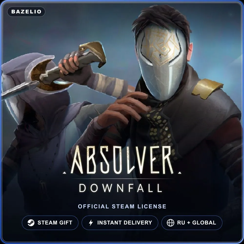 Absolver (Steam Gift) · РФ и весь мир · Автодоставка 24/7