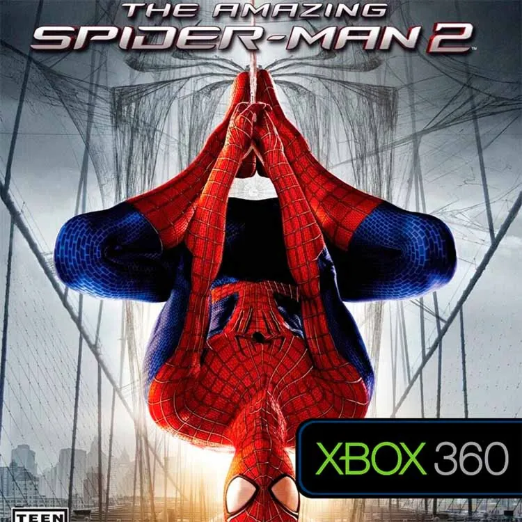 Xbox 360 | Amazing Spider-Man 2 | ПЕРЕНОС