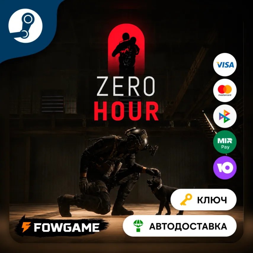 Zero Hour (РУ+СНГ) Ключ Steam