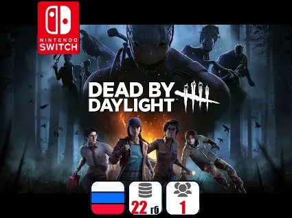 Dead by Daylight | Nintendo Switch 1/2