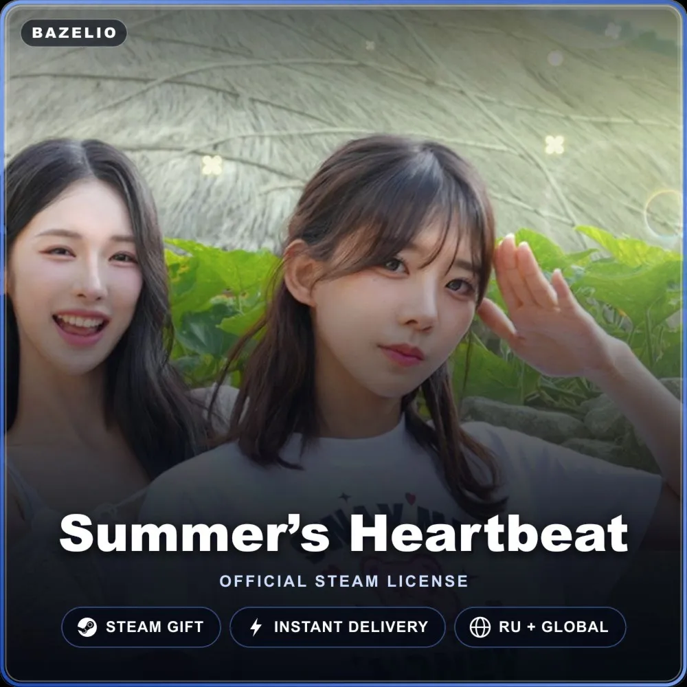 Summer’s Heartbeat (Steam Gift) · РФ и весь мир · Автодоставка 24/7