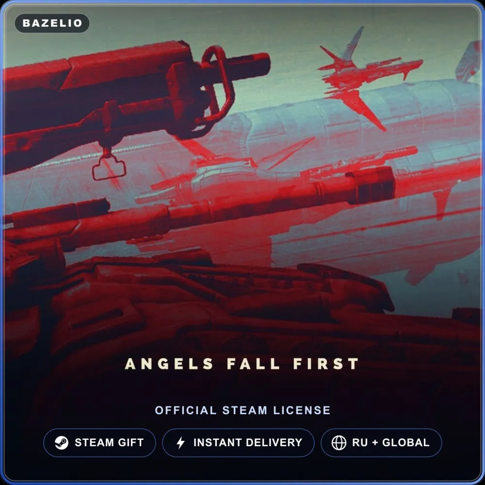 Angels Fall First (Steam Gift) · РФ и весь мир · Автодоставка 24/7