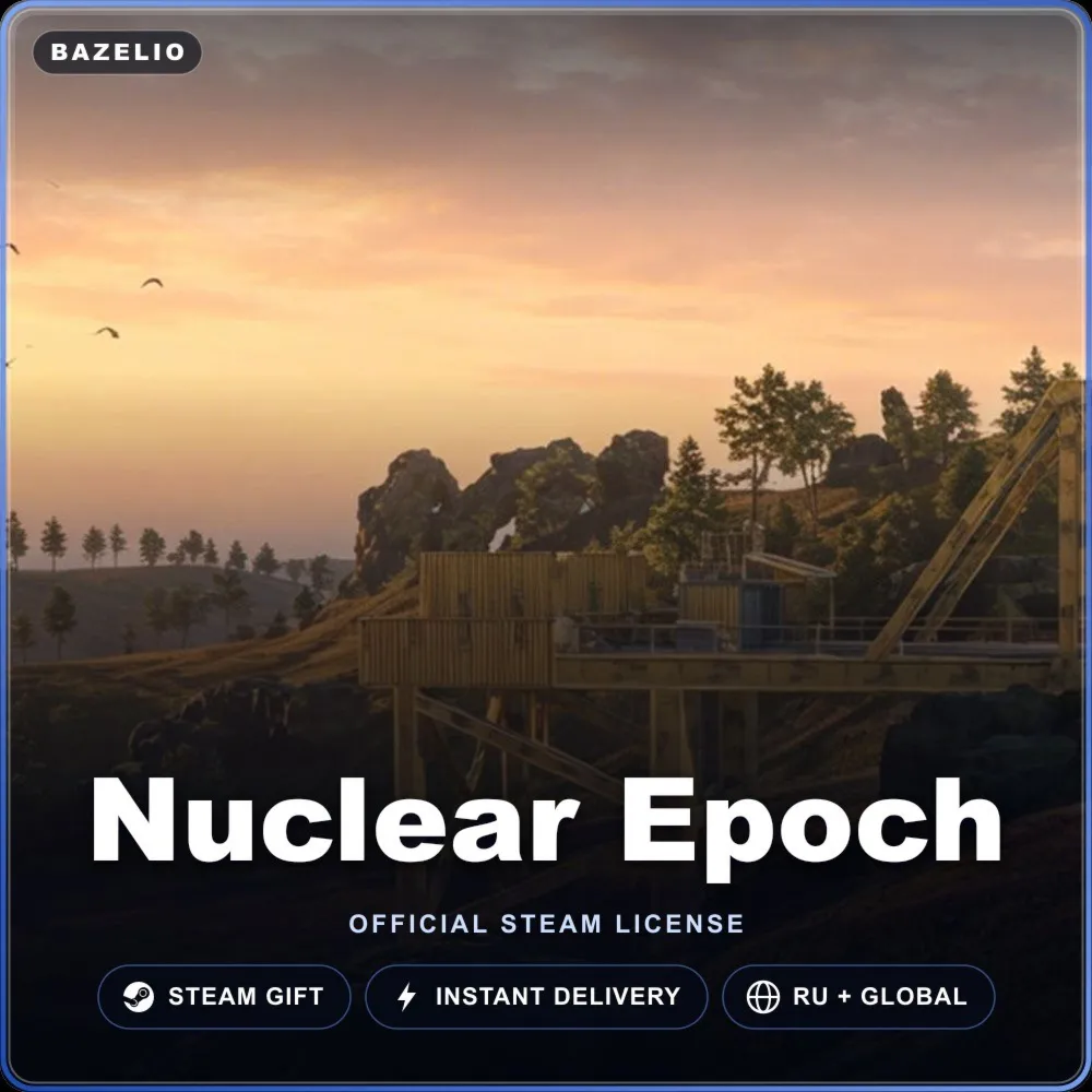 Nuclear Epoch (Steam Gift) · РФ и весь мир · Автодоставка 24/7
