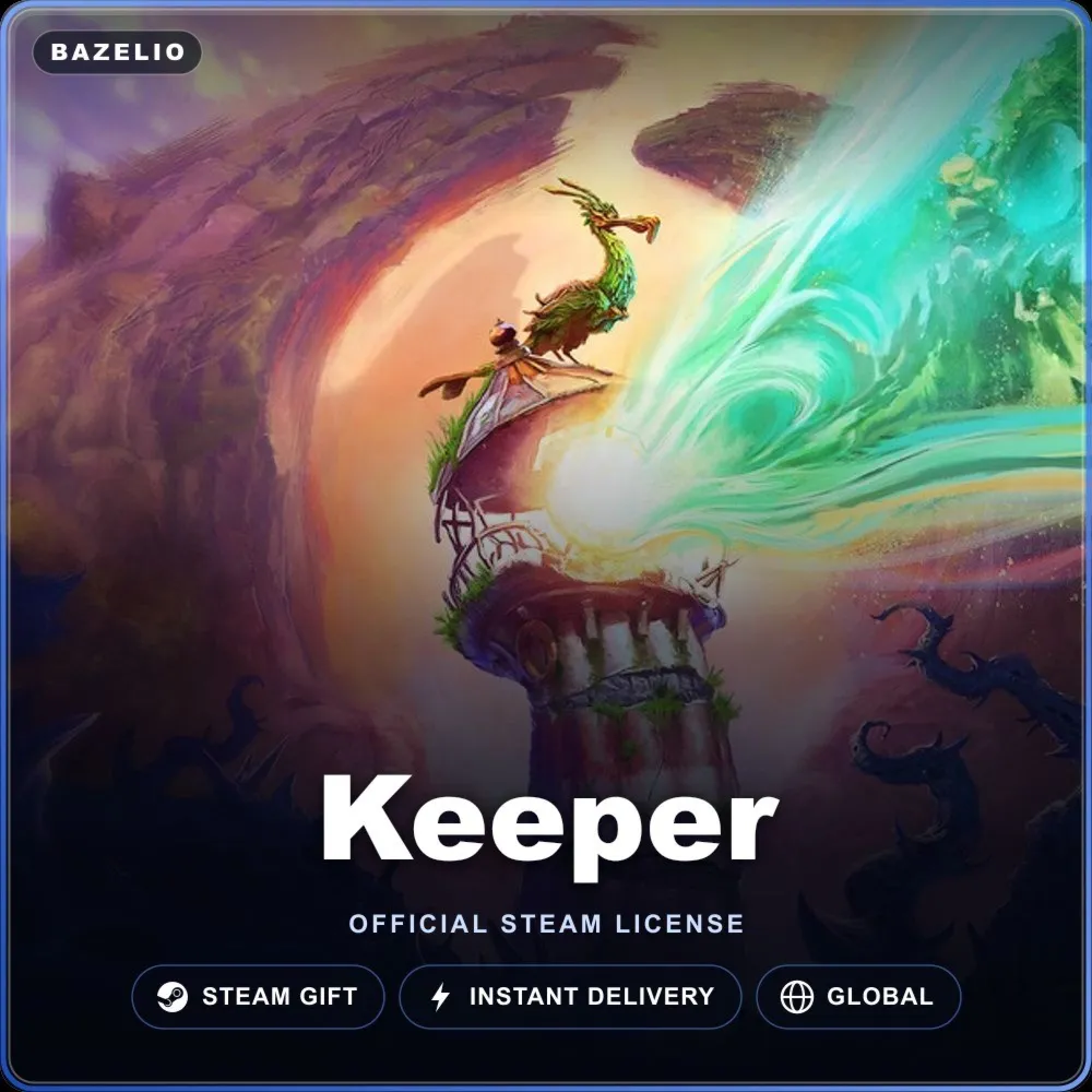 Keeper (Steam Gift) · Весь мир · Автодоставка 24/7