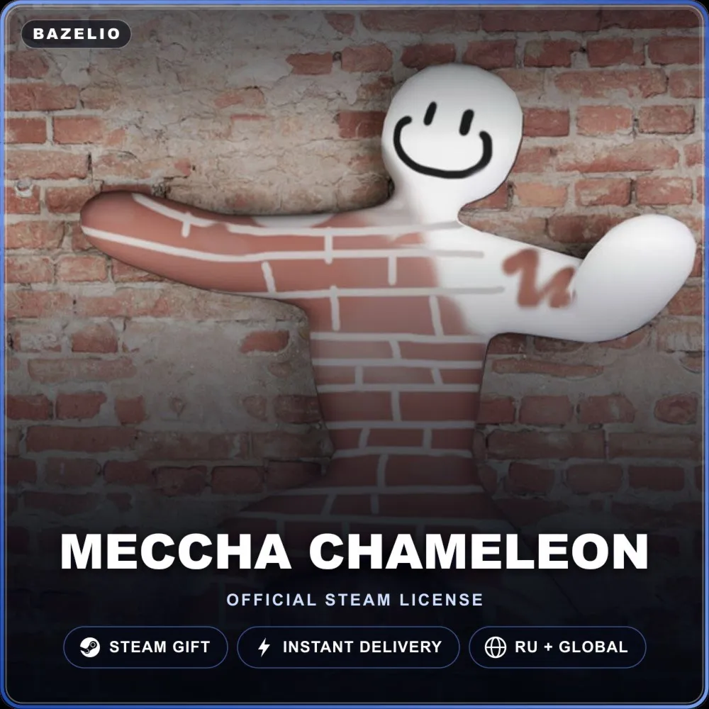 MECCHA CHAMELEON (Steam Gift) · РФ и весь мир · Автодоставка 24/7
