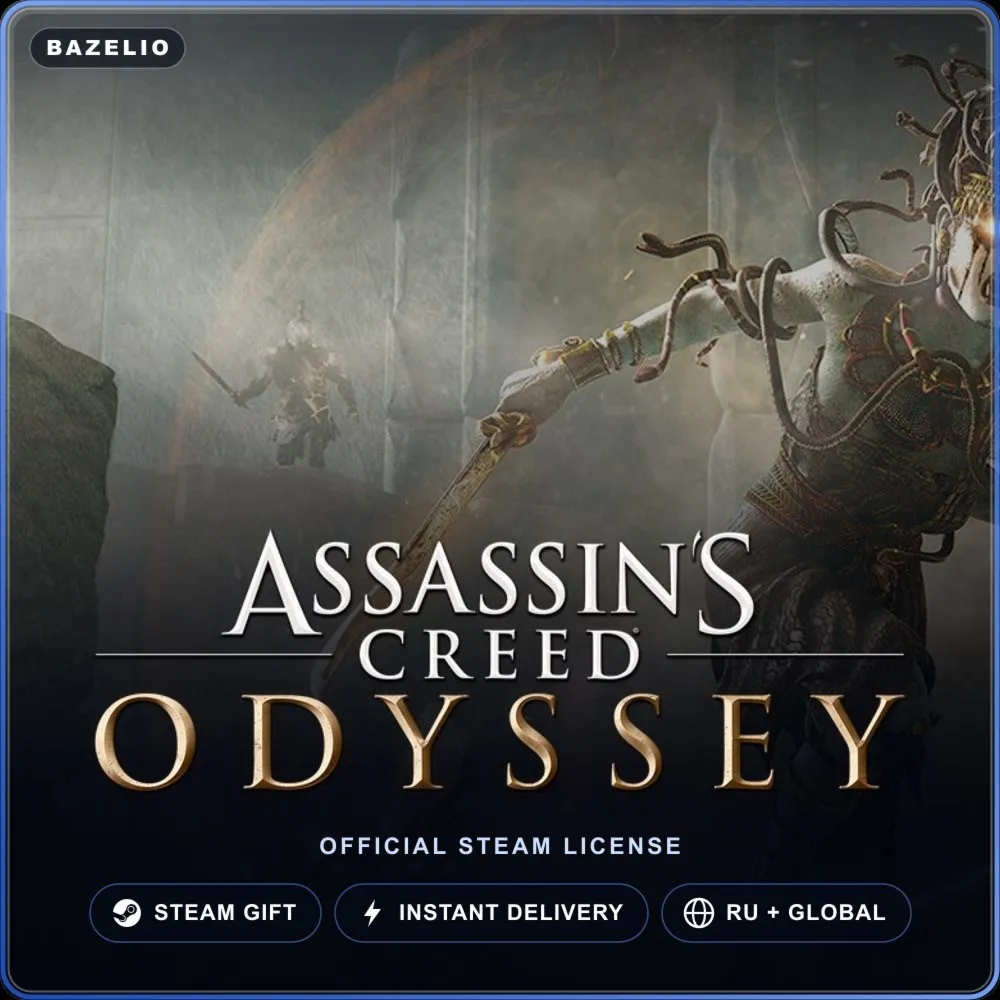 Assassin's Creed Odyssey (Steam Gift) · РФ и весь мир