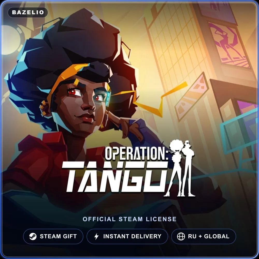 Operation: Tango (Steam Gift) · РФ и весь мир · Автодоставка 24/7