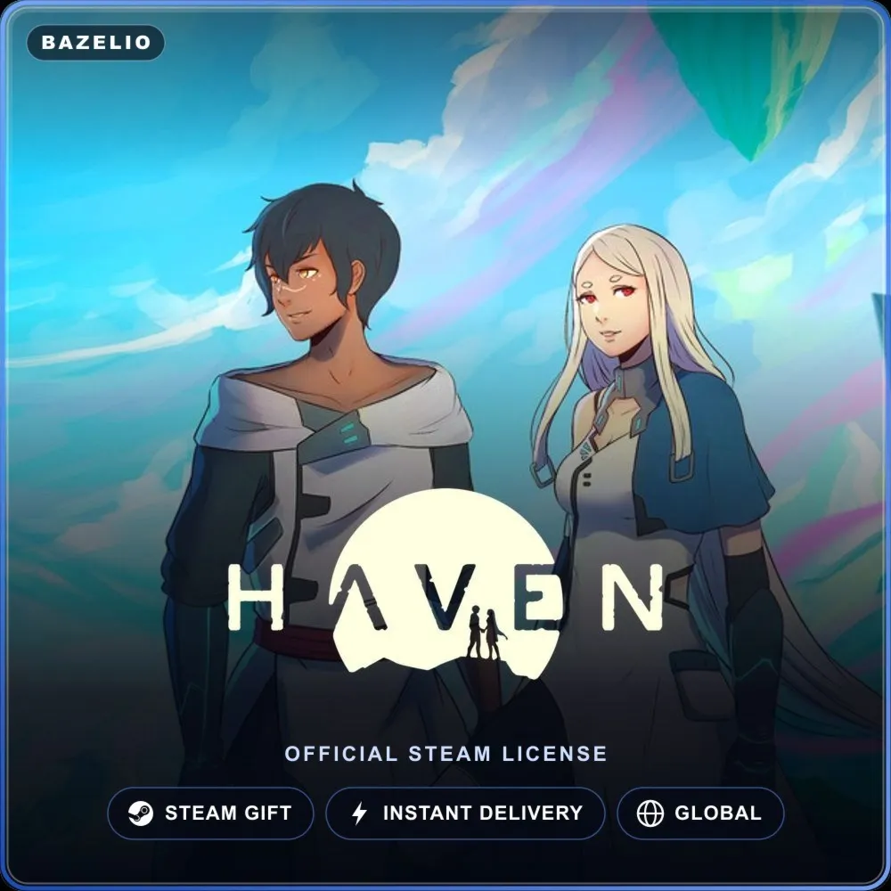Haven (Steam Gift) · Весь мир · Автодоставка 24/7