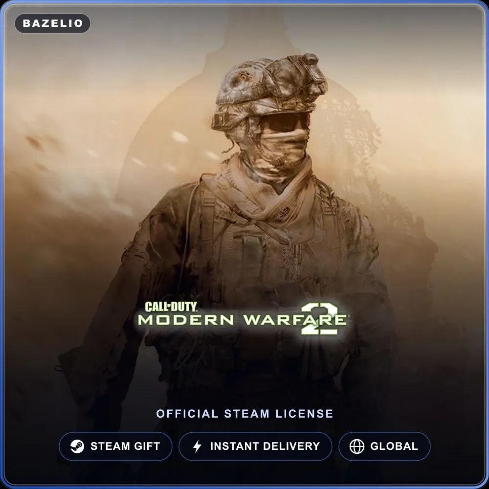 Call of Duty: Modern Warfare 2 (2009) (Steam Gift) · Весь мир