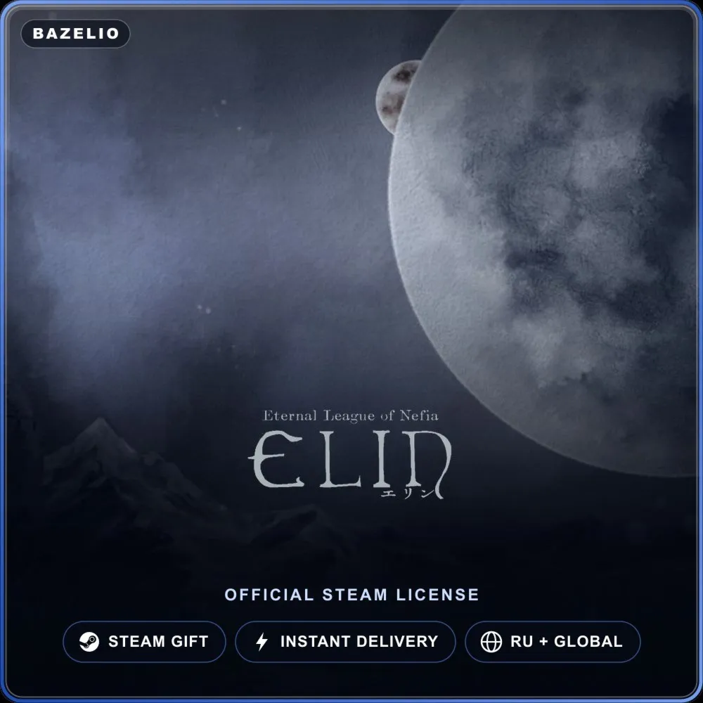 Elin (Steam Gift) · РФ и весь мир · Автодоставка 24/7