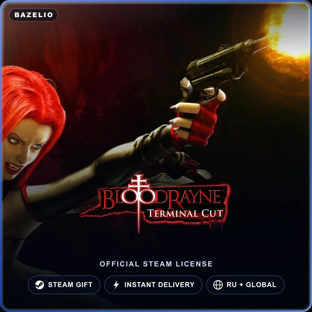 BloodRayne: Terminal Cut (Steam Gift) · РФ и весь мир