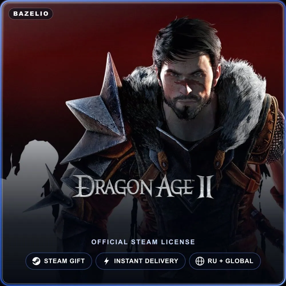 Dragon Age II: Ultimate Edition (Steam Gift) · РФ и весь мир