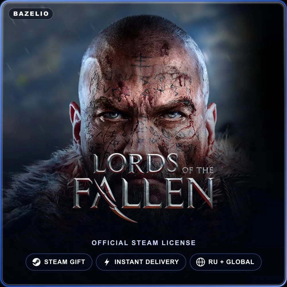 Lords of the Fallen (2014) (Steam Gift) · РФ и весь мир