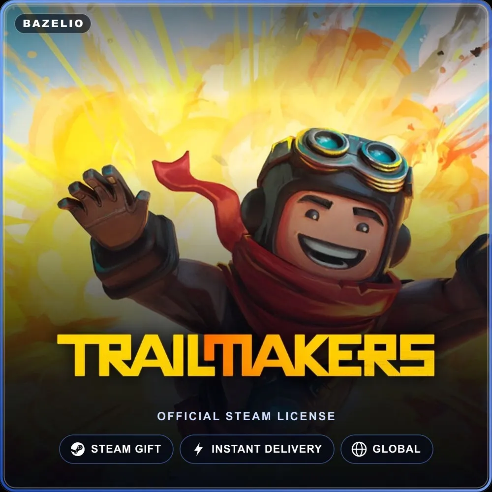 Trailmakers (Steam Gift) · Весь мир · Автодоставка 24/7