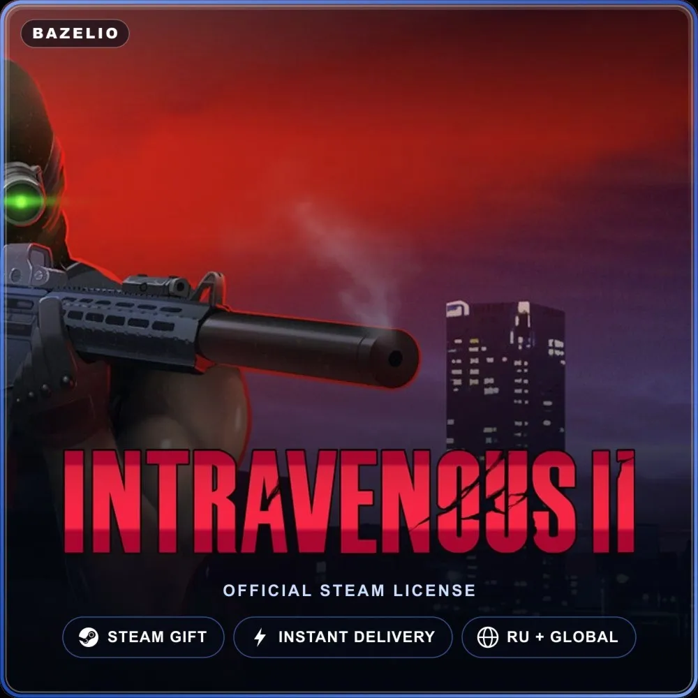 Intravenous 2 (Steam Gift) · РФ и весь мир · Автодоставка 24/7