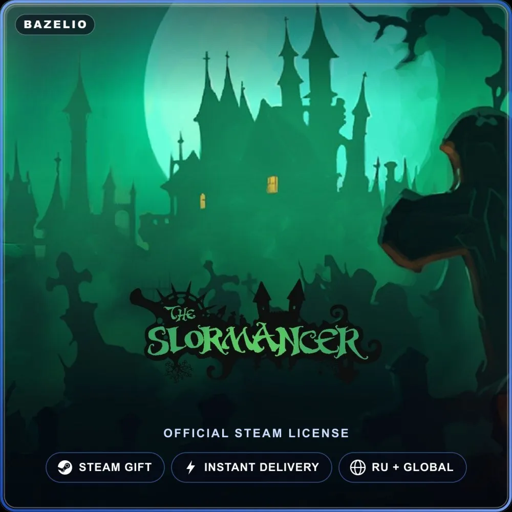 The Slormancer (Steam Gift) · РФ и весь мир · Автодоставка 24/7