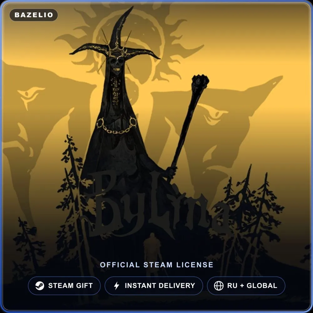 Bylina (Steam Gift) · РФ и весь мир · Автодоставка 24/7
