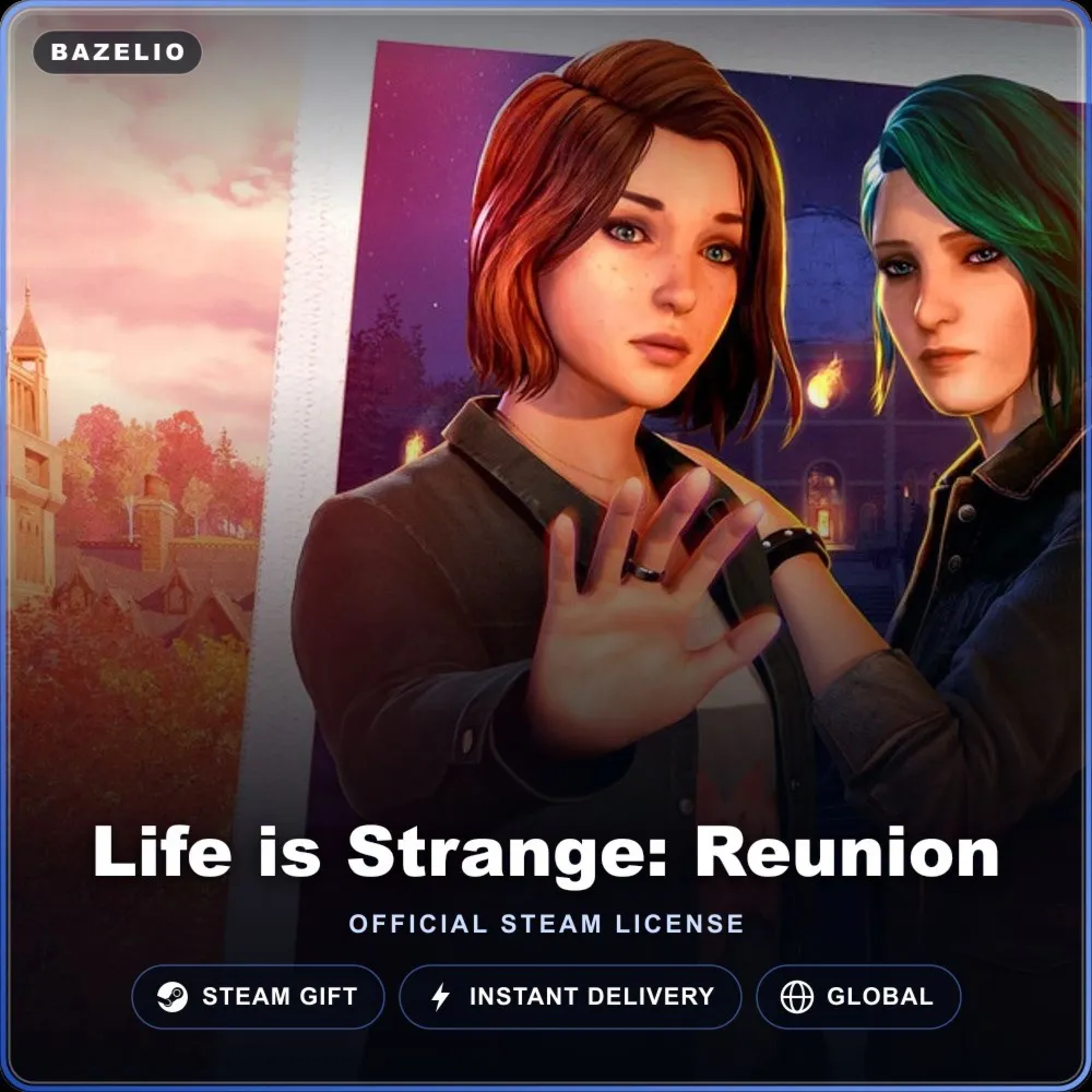Life is Strange: Reunion (Steam Gift) · Весь мир · Автодоставка 24/7