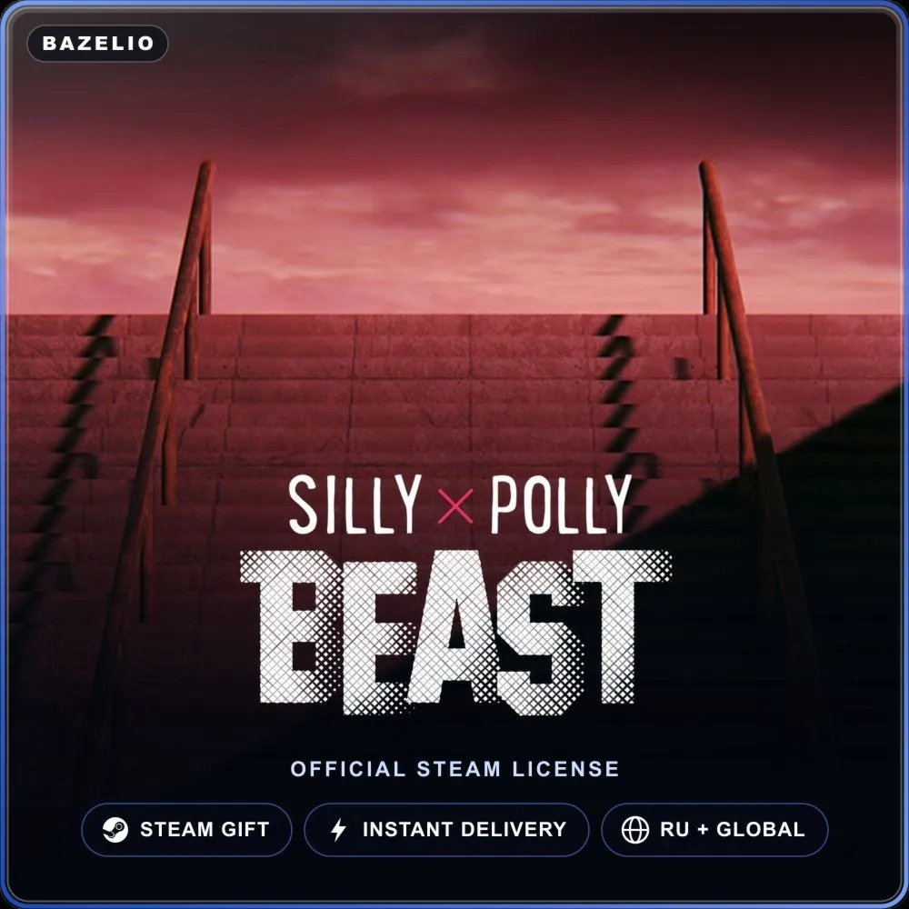 Silly Polly Beast (Steam Gift) · РФ и весь мир · Автодоставка 24/7