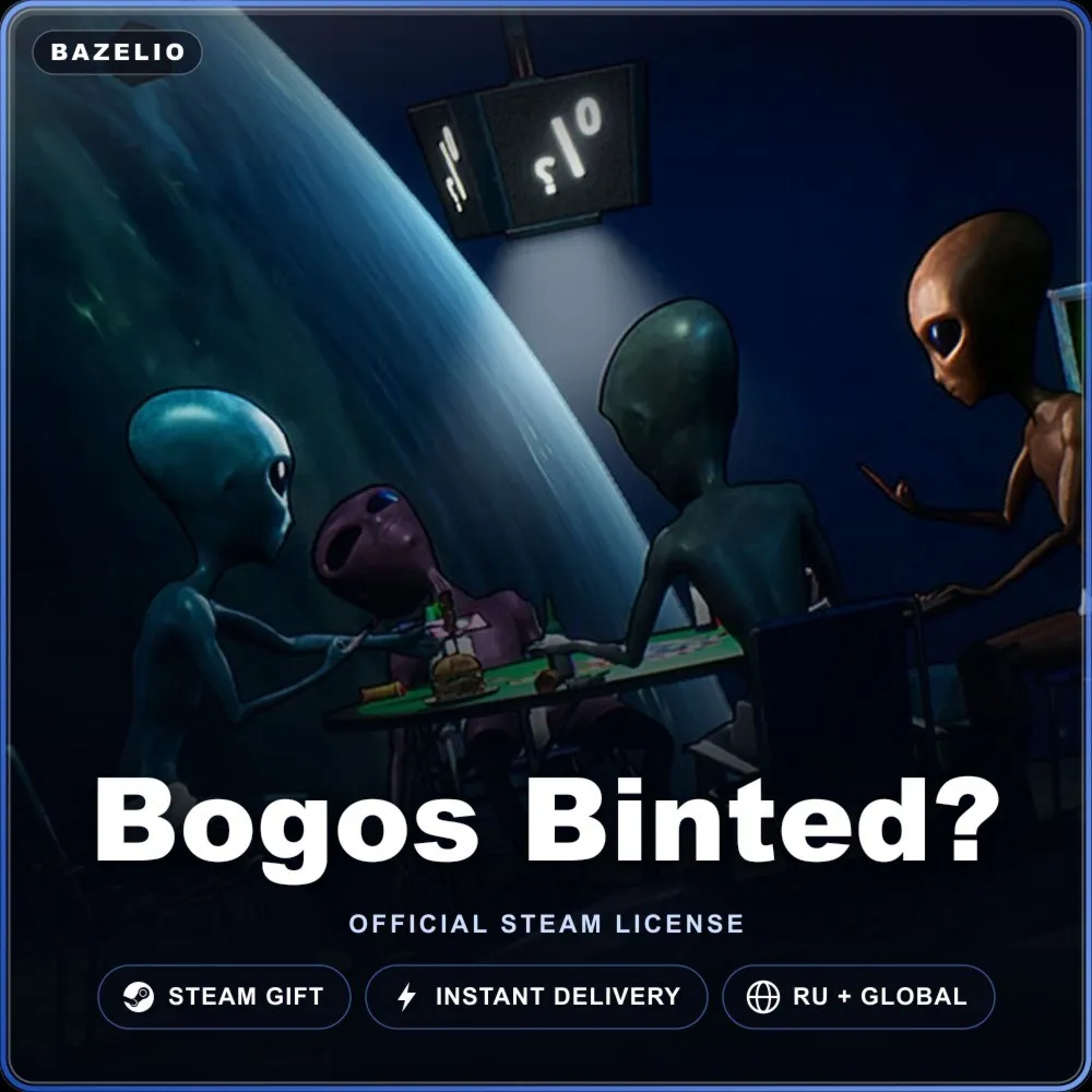 Bogos Binted? (Steam Gift) · РФ и весь мир · Автодоставка 24/7