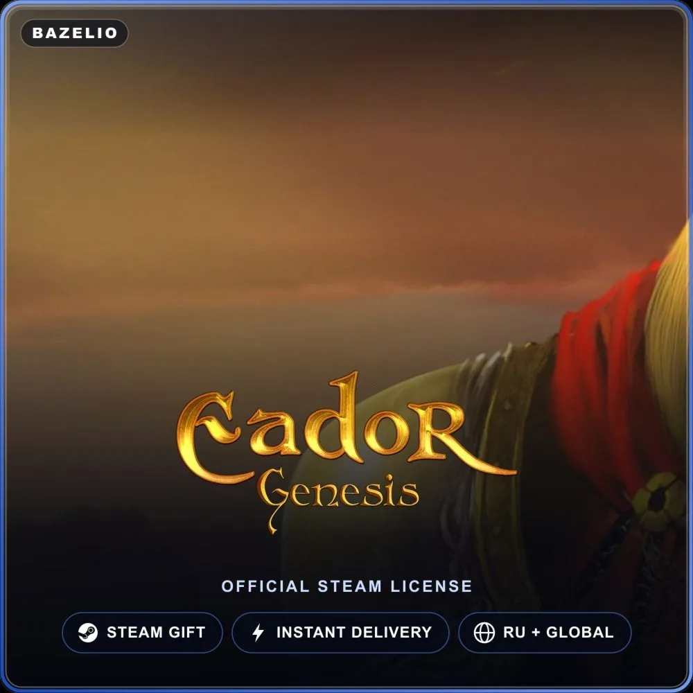 Eador: Genesis (Steam Gift) · РФ и весь мир · Автодоставка 24/7