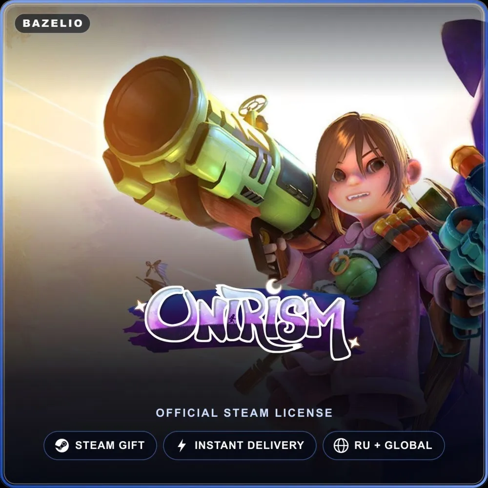 Onirism (Steam Gift) · РФ и весь мир · Автодоставка 24/7