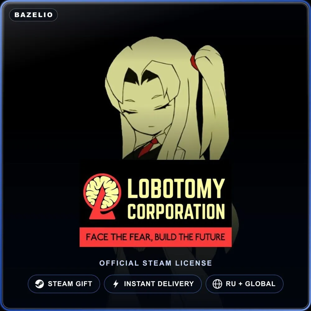 Lobotomy Corporation | Monster Management Simulation (Steam Gift)