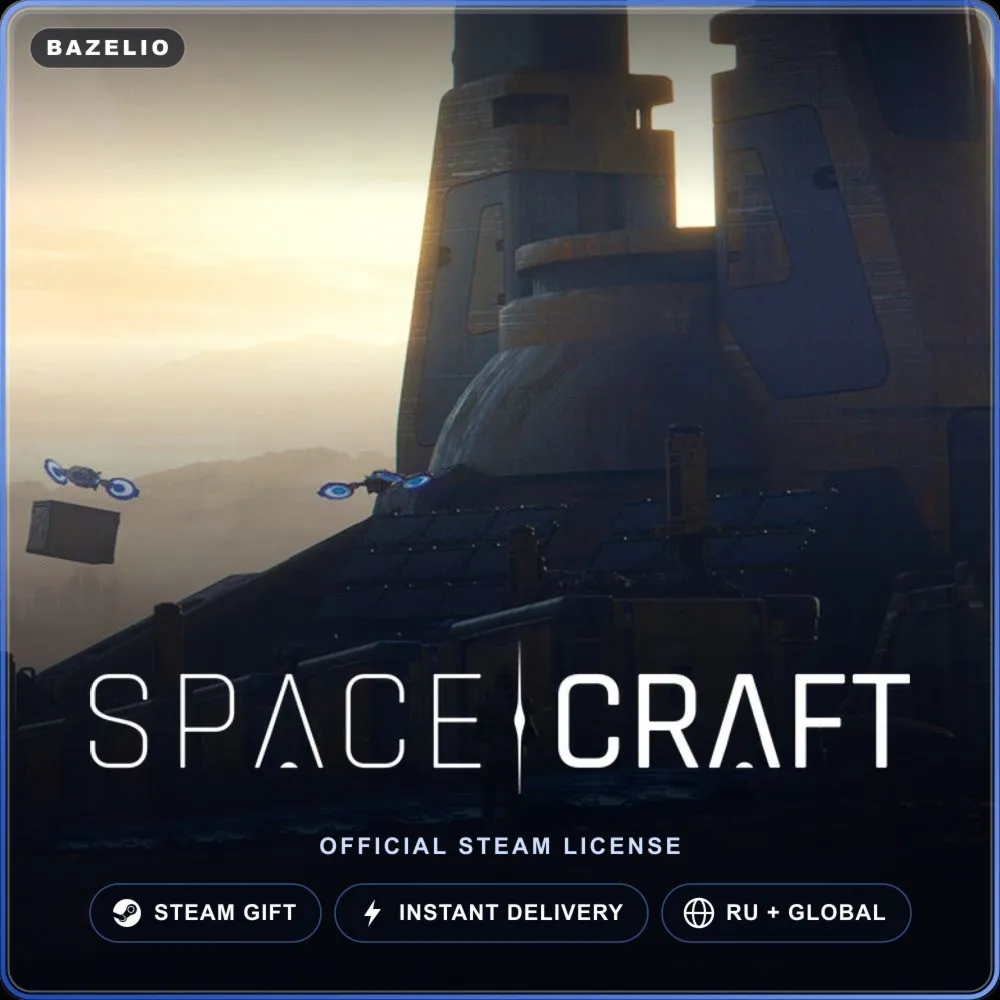 SpaceCraft (Steam Gift) · РФ и весь мир · Автодоставка 24/7