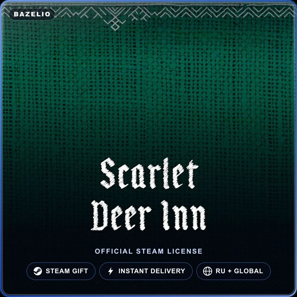 Scarlet Deer Inn (Steam Gift) · РФ и весь мир · Автодоставка 24/7